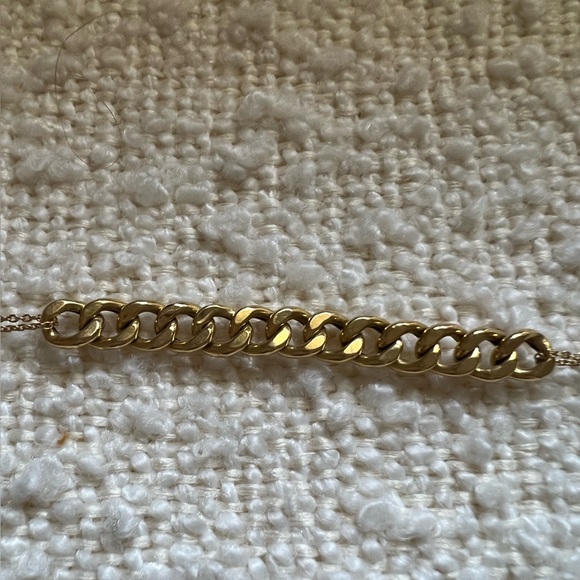 Solid Gold bracelet 18k gold - Picture 3 of 6